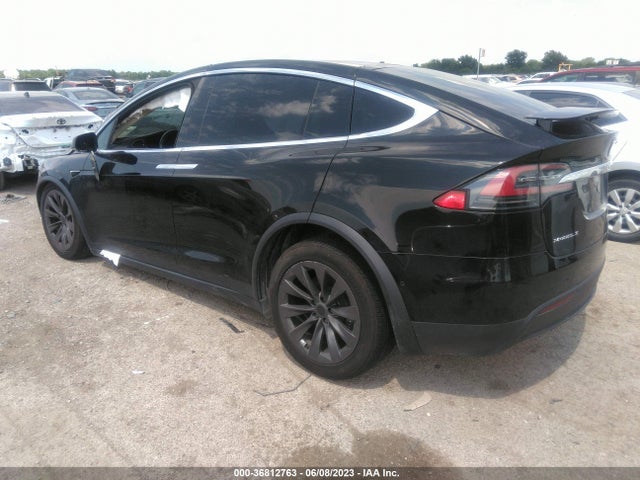 Tesla Model X 90d/75d/100d 2017 5YJXCBE25HF054256 Image 3