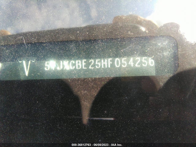 Tesla Model X 90d/75d/100d 2017 5YJXCBE25HF054256 Image 7