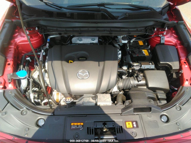 2023 MAZDA CX-5 2.5 S PREFERRED PACKAGE VIN: JM3KFBCM0P0192443
