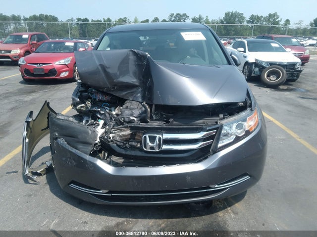 Honda ODYSSEY SE 2016 5FNRL5H3XGB160702 Image 12