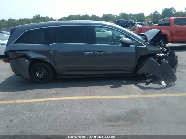Honda ODYSSEY SE 2016 5FNRL5H3XGB160702 Image 13