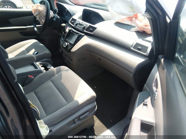 Honda ODYSSEY SE 2016 5FNRL5H3XGB160702 Image 5