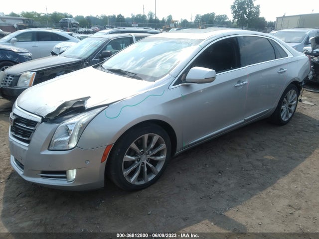 2G61M5S32G9121614 Cadillac Xts Luxury Collection