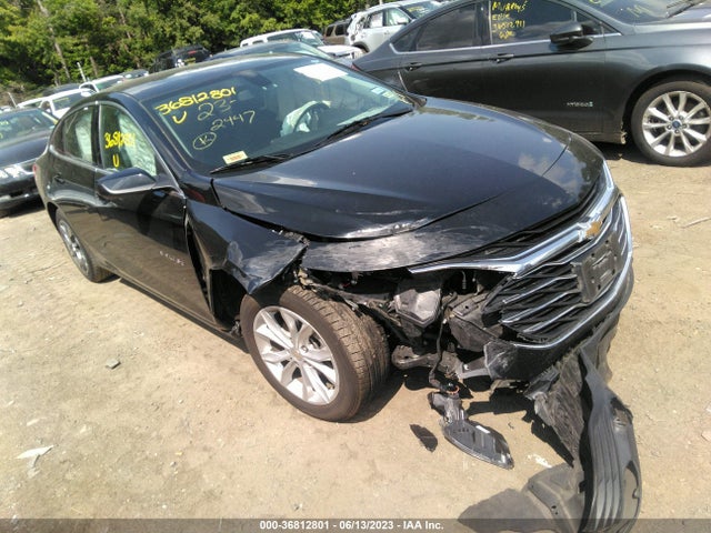 Chevrolet MALIBU LT 2020 1G1ZD5ST8LF042720 Image 1