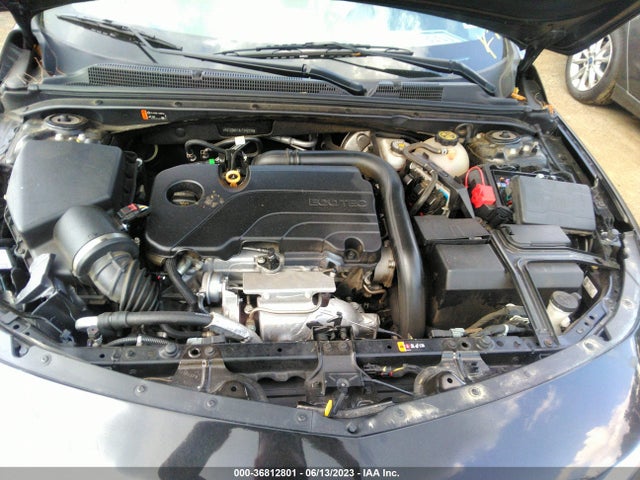 Chevrolet MALIBU LT 2020 1G1ZD5ST8LF042720 Image 10