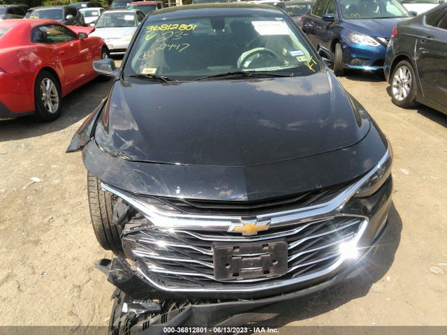 Chevrolet MALIBU LT 2020 1G1ZD5ST8LF042720 Image 12