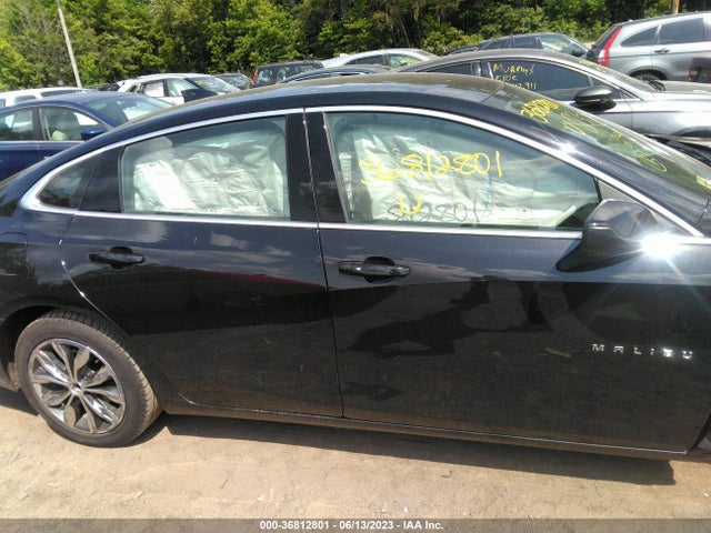 Chevrolet MALIBU LT 2020 1G1ZD5ST8LF042720 Image 13