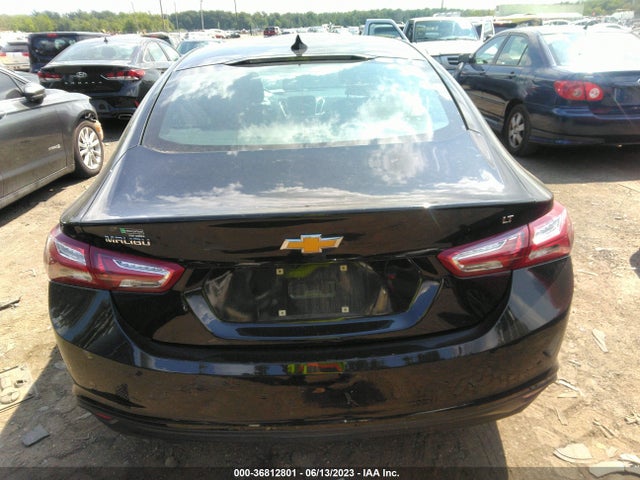 Chevrolet MALIBU LT 2020 1G1ZD5ST8LF042720 Image 16