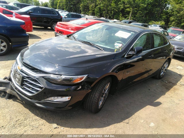 Chevrolet MALIBU LT 2020 1G1ZD5ST8LF042720 Image 2