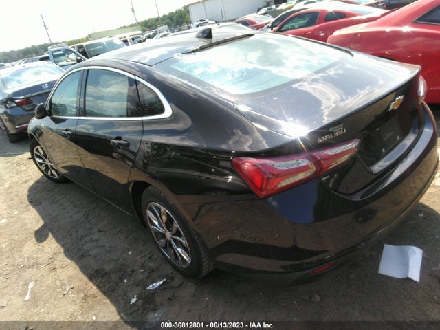 Chevrolet MALIBU LT 2020 1G1ZD5ST8LF042720 Image 3