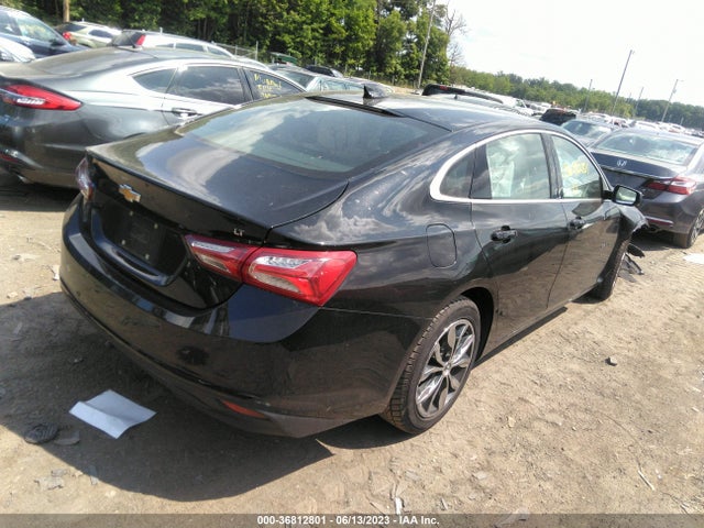 Chevrolet MALIBU LT 2020 1G1ZD5ST8LF042720 Image 4