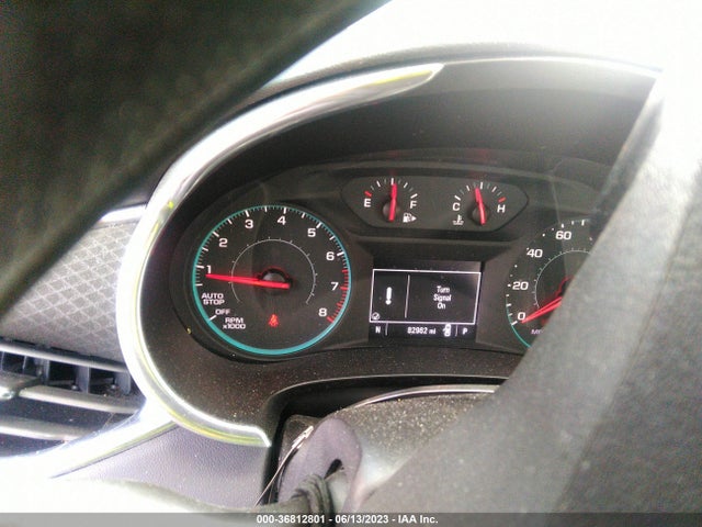 Chevrolet MALIBU LT 2020 1G1ZD5ST8LF042720 Image 7