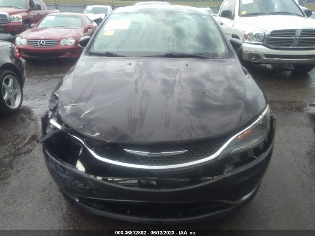 Chrysler 200 C 2015 1C3CCCCB5FN608664 Image 12