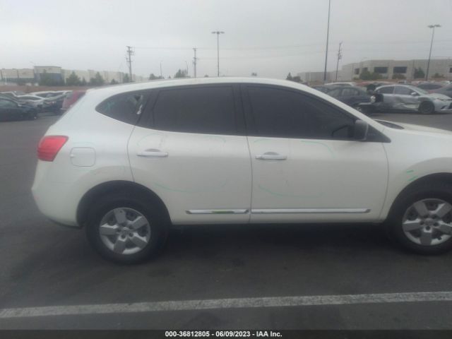 JN8AS5MT8FW667537 Nissan Rogue Select S
