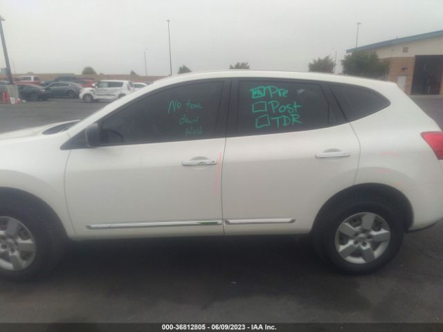 JN8AS5MT8FW667537 Nissan Rogue Select S