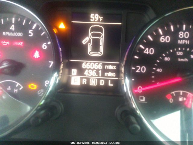 JN8AS5MT8FW667537 Nissan Rogue Select S