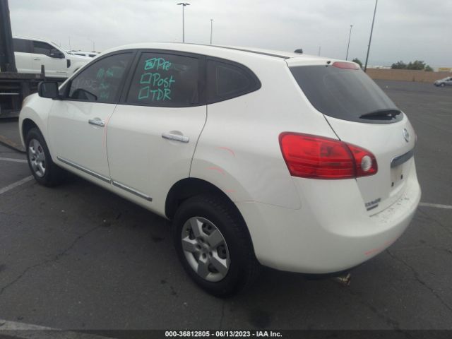 JN8AS5MT8FW667537 Nissan Rogue Select S