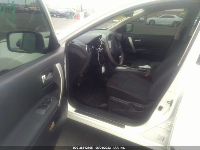 JN8AS5MT8FW667537 Nissan Rogue Select S