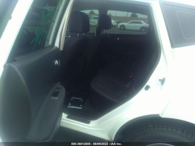 JN8AS5MT8FW667537 Nissan Rogue Select S