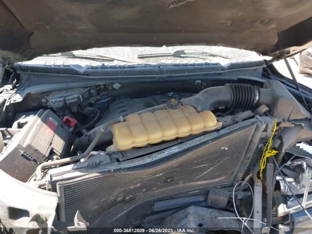 1FTEW1CG8FFA28346 Ford F-150 Xl/lariat