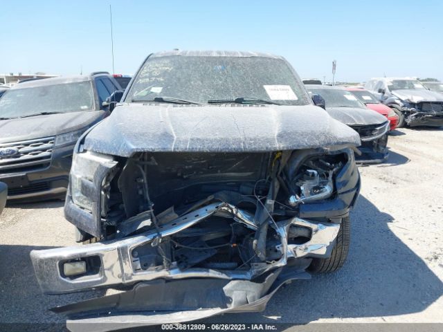 1FTEW1CG8FFA28346 Ford F-150 Xl/lariat
