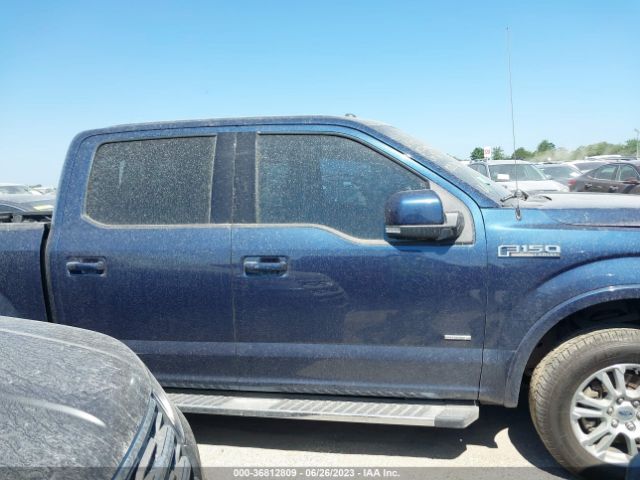 1FTEW1CG8FFA28346 Ford F-150 Xl/lariat