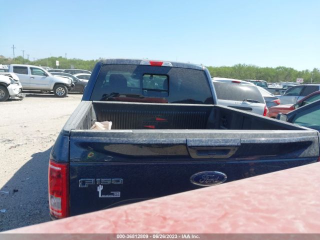 1FTEW1CG8FFA28346 Ford F-150 Xl/lariat