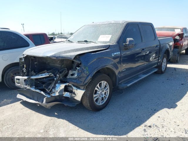1FTEW1CG8FFA28346 Ford F-150 Xl/lariat