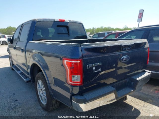 1FTEW1CG8FFA28346 Ford F-150 Xl/lariat