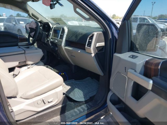 1FTEW1CG8FFA28346 Ford F-150 Xl/lariat
