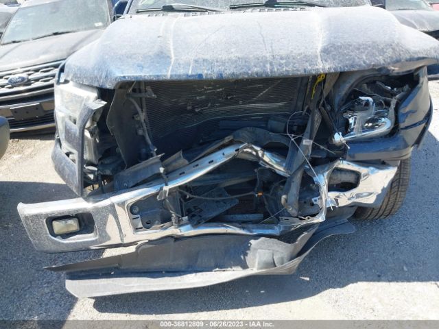1FTEW1CG8FFA28346 Ford F-150 Xl/lariat