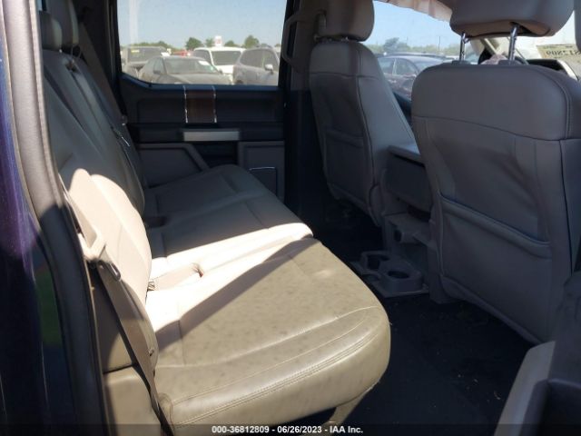 1FTEW1CG8FFA28346 Ford F-150 Xl/lariat