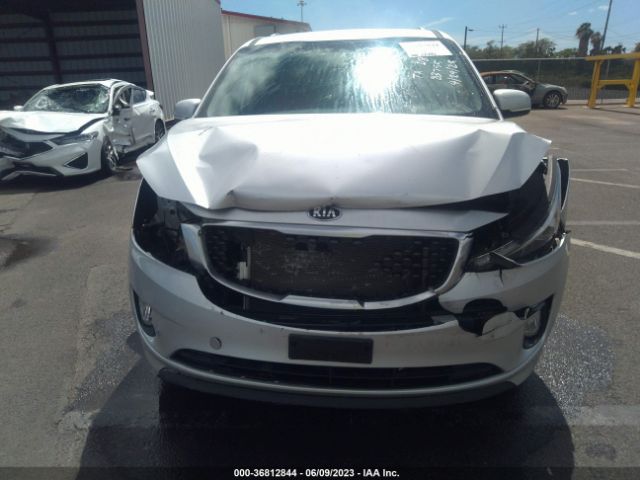 KNDMC5C17G6138913 KIA SEDONA EX