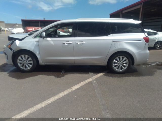 KNDMC5C17G6138913 KIA SEDONA EX