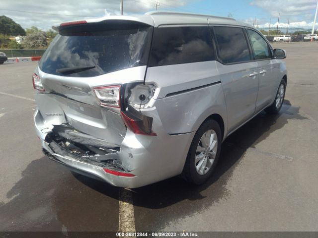 KNDMC5C17G6138913 KIA SEDONA EX