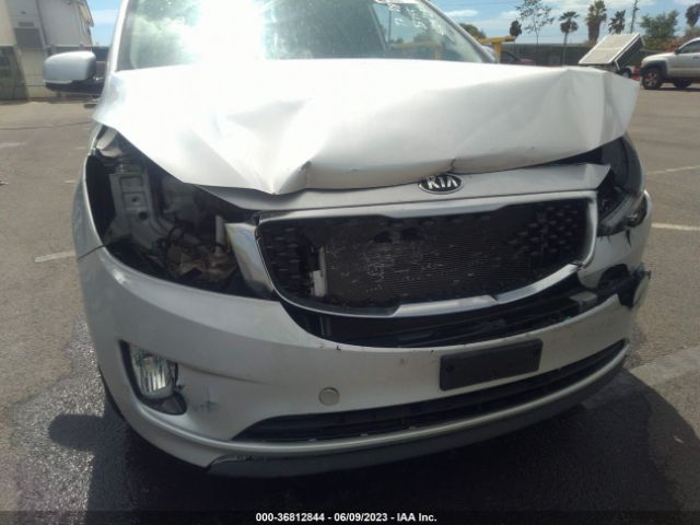 KNDMC5C17G6138913 KIA SEDONA EX