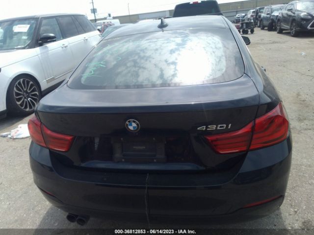 WBA4J1C53JBG80459 BMW 4 Series 430i