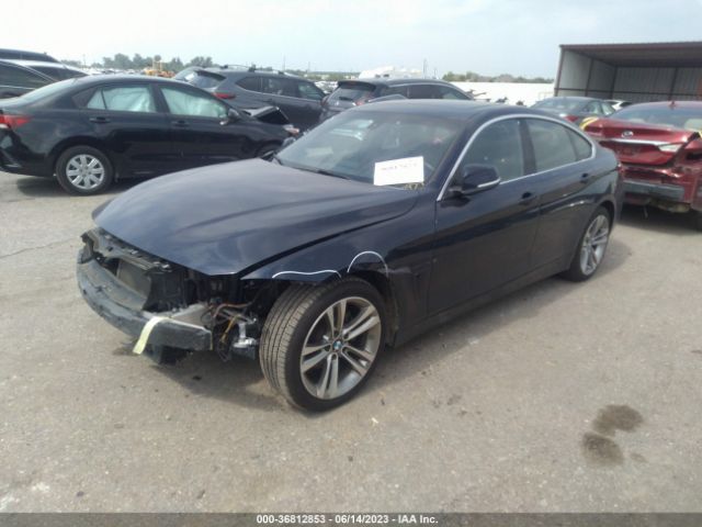 WBA4J1C53JBG80459 BMW 4 Series 430i