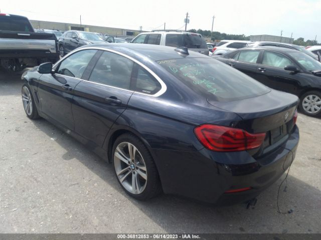 WBA4J1C53JBG80459 BMW 4 Series 430i