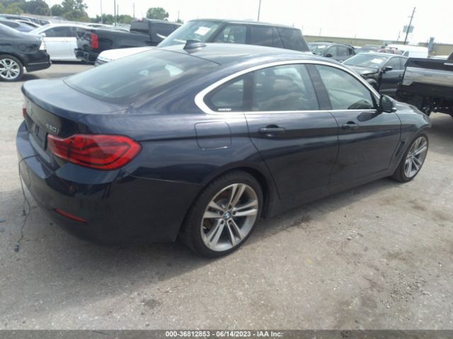 WBA4J1C53JBG80459 BMW 4 Series 430i