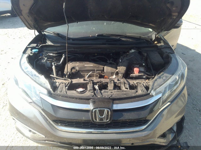 Honda Cr-v Touring 2016 5J6RM4H99GL011409 Image 10