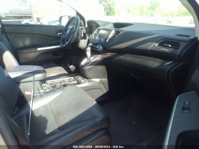 Honda Cr-v Touring 2016 5J6RM4H99GL011409 Image 5