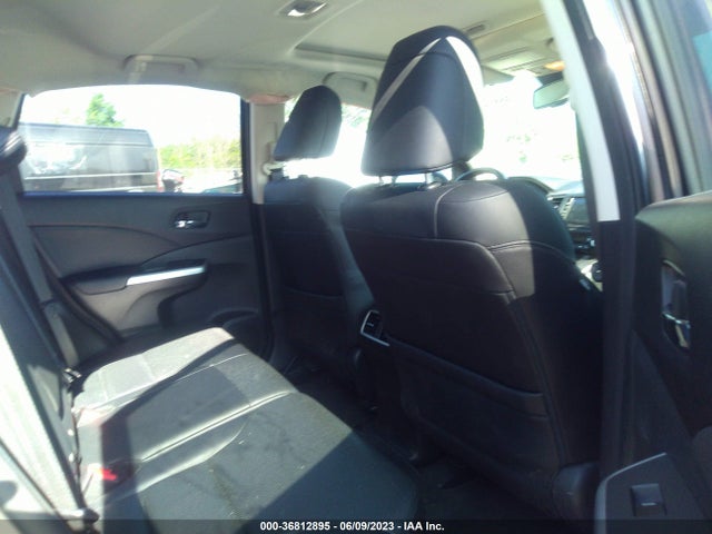 Honda Cr-v Touring 2016 5J6RM4H99GL011409 Image 8