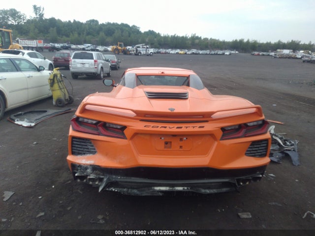 2022 CHEVROLET CORVETTE 3LT VIN: 1G1YC3D40N5118920