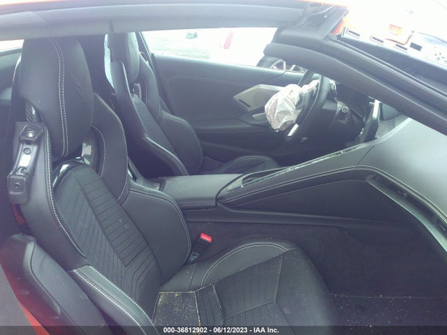 2022 CHEVROLET CORVETTE 3LT VIN: 1G1YC3D40N5118920
