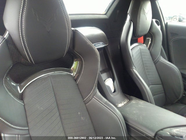 2022 CHEVROLET CORVETTE 3LT VIN: 1G1YC3D40N5118920