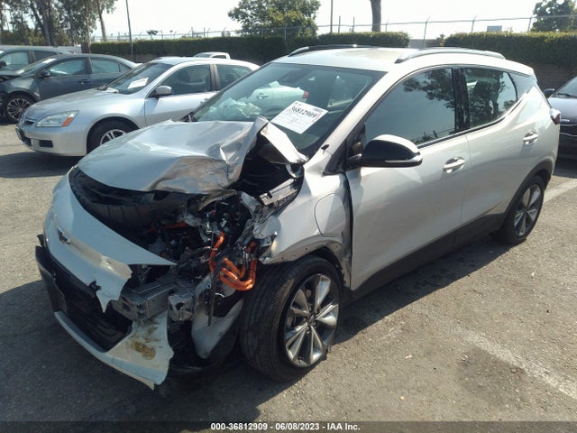 Chevrolet Bolt Euv Lt 2022 1G1FY6S07N4115805 Image 2