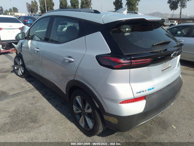 Chevrolet Bolt Euv Lt 2022 1G1FY6S07N4115805 Image 3