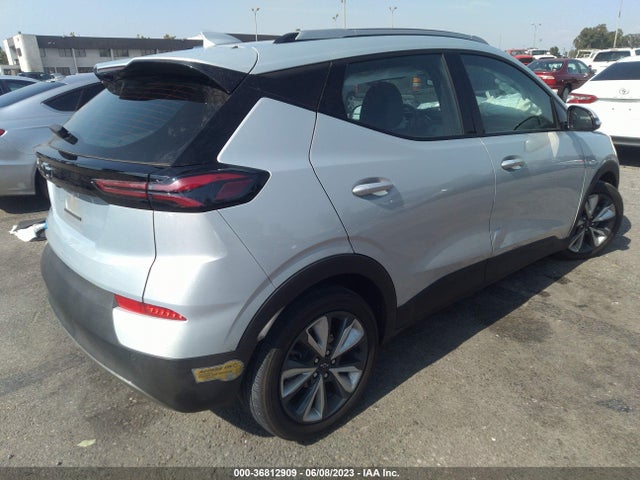 Chevrolet Bolt Euv Lt 2022 1G1FY6S07N4115805 Image 4