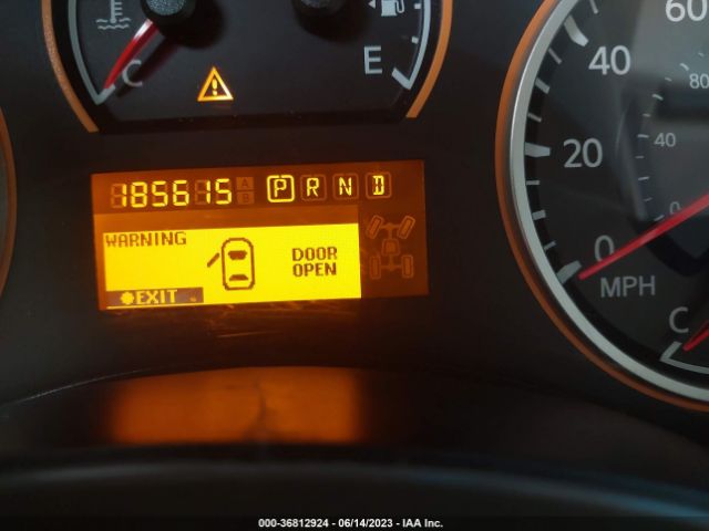 1N6BA0EC1FN514232 Nissan TITAN SV